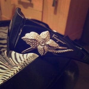 Salvatore Ferragamo sunglasses